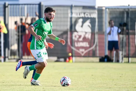 Getafe – Saint-Etienne : chaîne et heure du match de préparation
