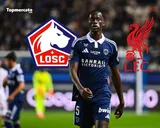 Mercato Paris FC : le LOSC prêt à concurrencer Liverpool et les autres clubs de PL pour Moustapha Mbow ?
