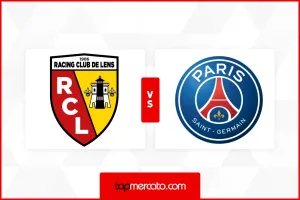 Pronostic Lens PSG – Trophée des Champions (16/08/2026)
