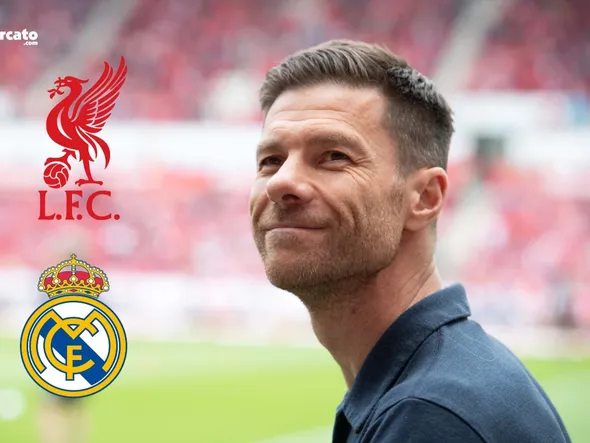 Mercato Liverpool : Xabi Alonso regarde au Real pour la succession de Salah