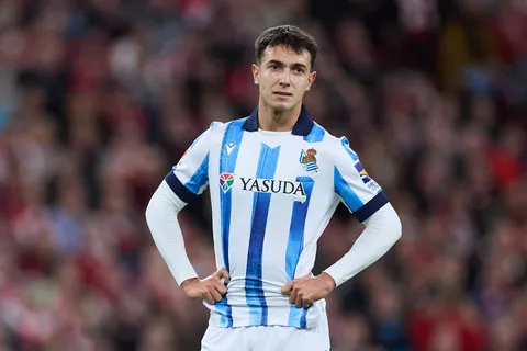 Mercato - Manchester City : Martin Zubimendi répond pour succéder à Rodri