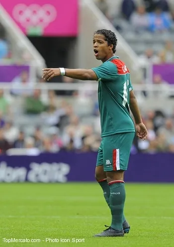 Giovani dos Santos