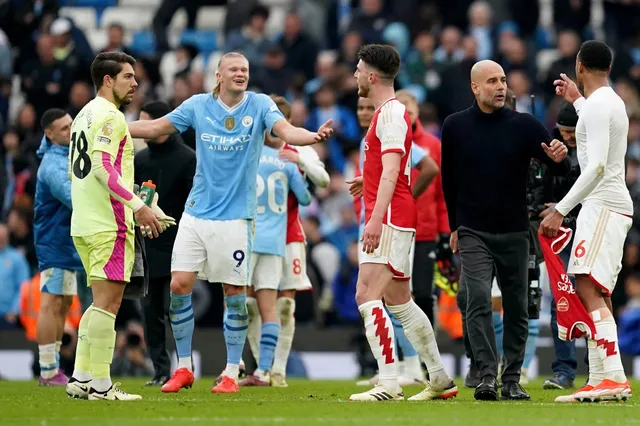 Manchester City : la grande décision de Guardiola sur Haaland !