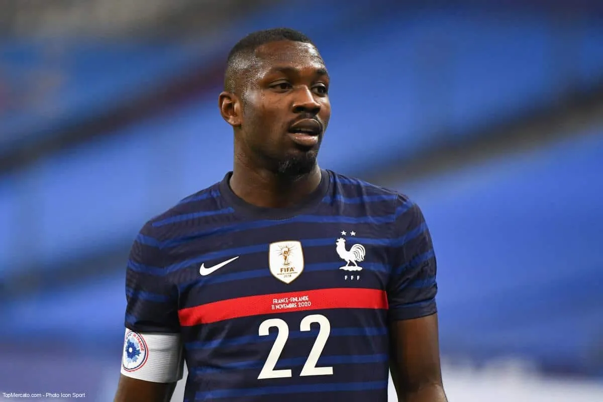 EdF : les mots de Thuram sur sa première sélection
