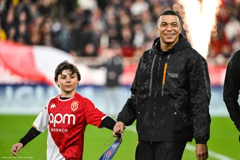 PSG : ce qui est sorti de l’échange entre Mbappé et Enrique !