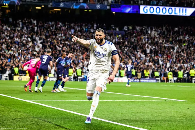 Real Madrid : le couperet tombe pour Benzema