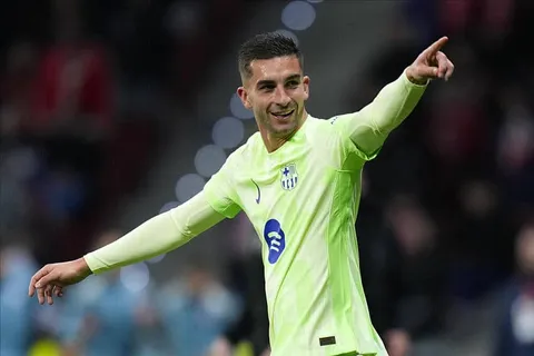 Mercato FC Barcelone : le départ de Ferran Torres se précise