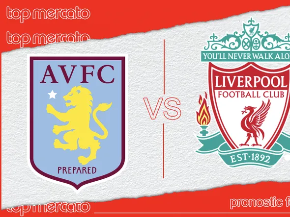 Pronostic Aston Villa Liverpool et meilleures cotes à jouer – Premier League (13/05/2024)