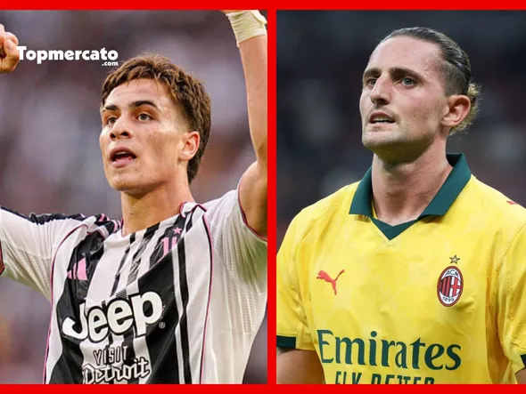 Juventus Turin – AC Milan : chaîne TV, heure et compos probables du match