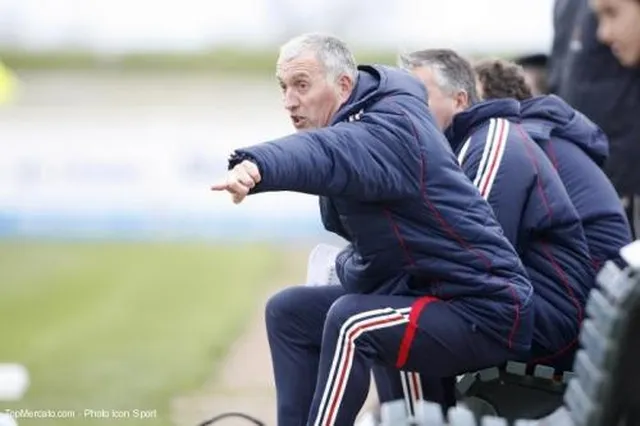 EdF (F) : Bergeroo confie ses attentes pour le Mondial