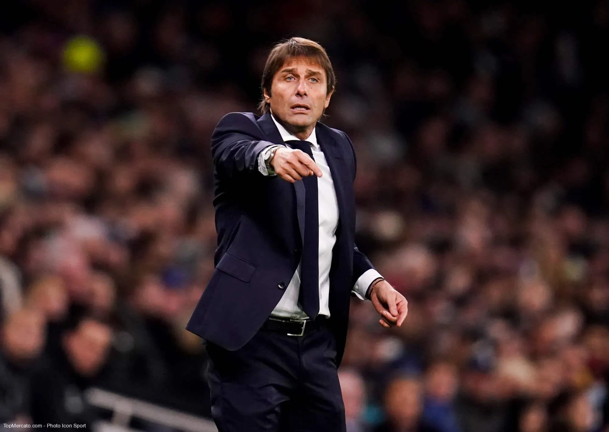 Antonio Conte, Tottenham