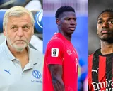 L’OM piste un latéral belge, Embolo change de destination, une nouvelle porte de sortie pour Leao… Les 3 infos mercato du jour