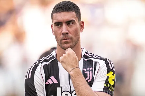 Manchester United et Chelsea devancés pour Dusan Vlahovic