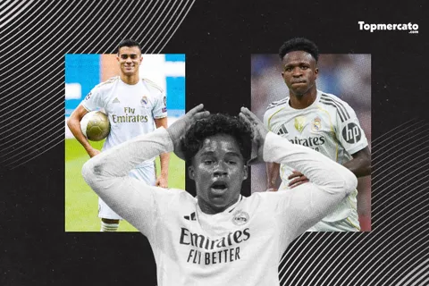 Real Madrid : Endrick sera-t-il plus un Reinier, un Rodrygo ou un Vinicius ?