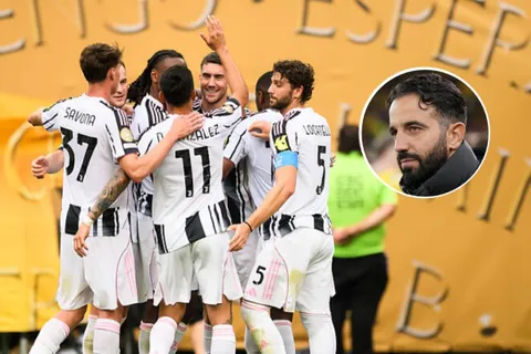 Manchester United recale un indésirable de la Juve à 35 M€