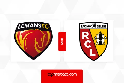 Pronostic Le Mans Lens – Ligue 1 (13/09/2026)