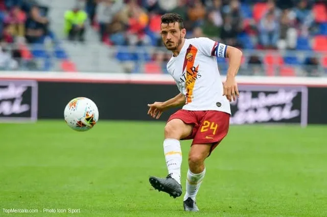 AS Rome : le PSG va s’offrir Alessandro Florenzi !