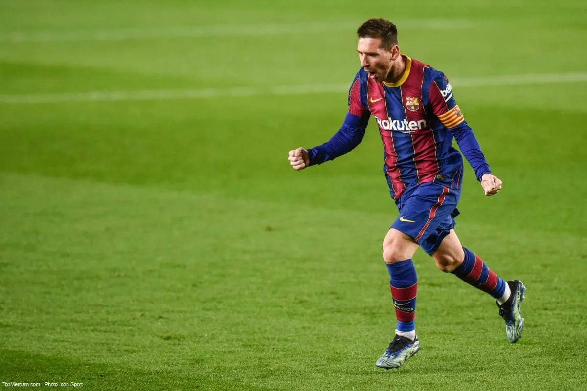 Barça : ce qui est sorti de l’entretien entre Laporta et l’entourage de Messi