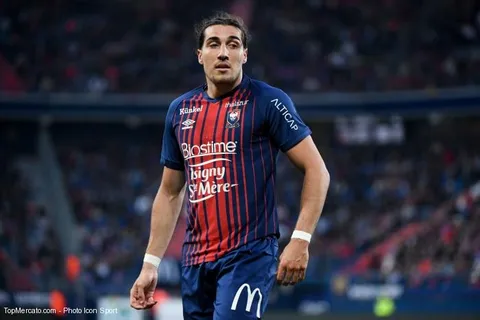 Caen : Enzo Crivelli rejoint Istanbul Basaksehir (Officiel)