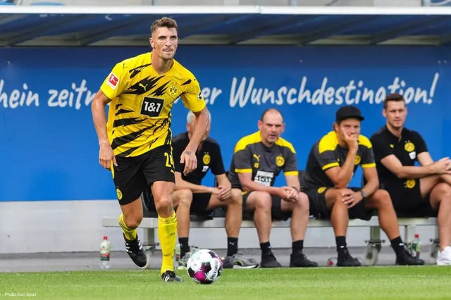 Mercato - Dortmund : le Barça fixe son prix pour Meunier