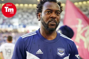 Bordeaux : Pascal Feindouno – “ce n’est pas possible que les Girondins restent des années au niveau amateur, leur place est en Ligue 1”