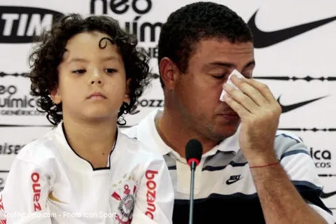 Corinthians : Ronaldo fait une révélation pour son surpoids