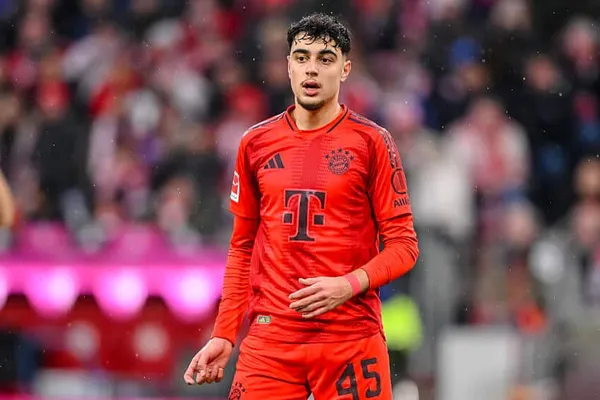 Aleksandar Pavlovic, Bayern Munich