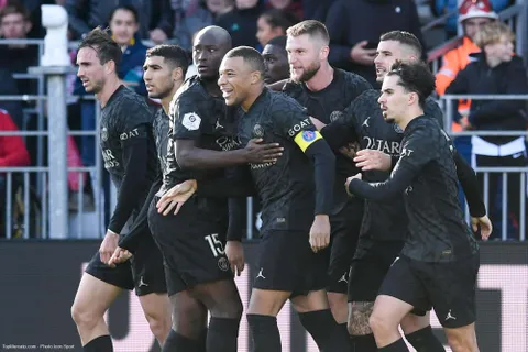 Match Reims – PSG : chaîne TV et compos probables