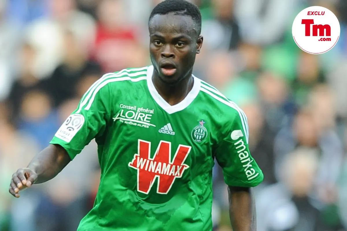 “L’ASSE c’est comme l’OM, cette année, il faut monter !”, le message fort d’Ismaël Diomandé avant le match pour la montée contre Amiens