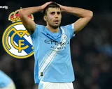 Mercato Manchester City : les deux raisons qui refroidissent le Real Madrid pour Rodri