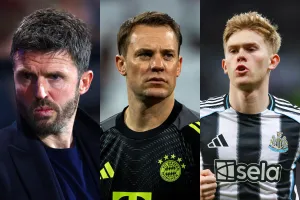 Manchester United et Liverpool à la lutte pour un numéro 6, un club de PL se positionne sur Neuer, Lewis Hall met les géants européens à ses pieds… Les 3 infos mercato du jour