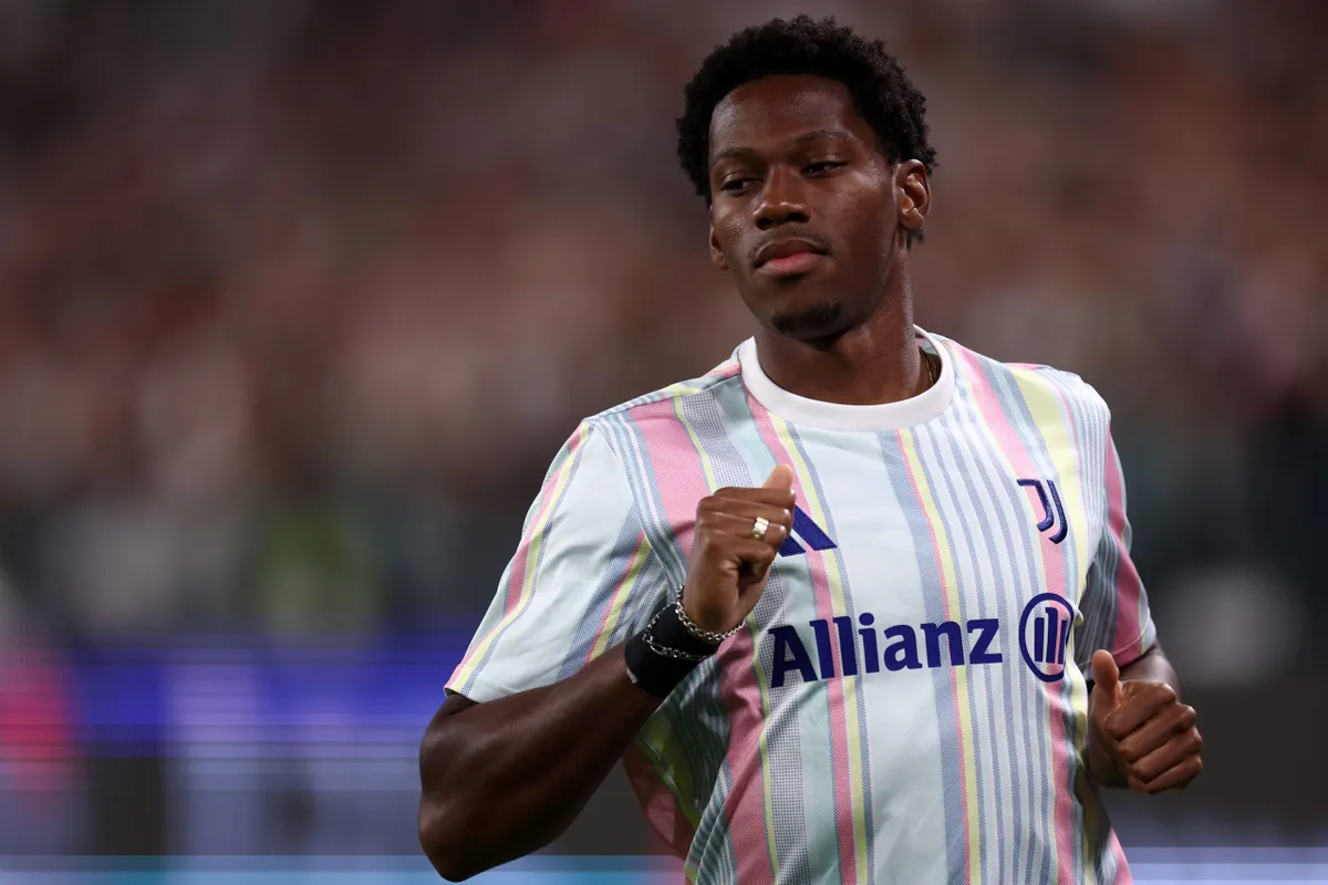 Jonathan David Juventus