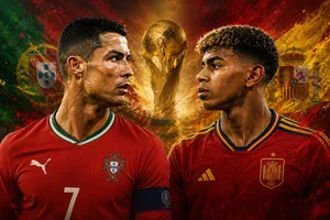 Portugal – Espagne en DIRECT : suivez le match de la Coupe du monde 2026