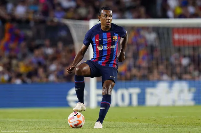 Barça : une date se profile déjà pour le retour de Koundé