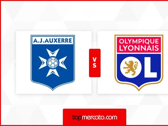Pronostic Auxerre Lyon – Ligue 1 (13/04/2025)