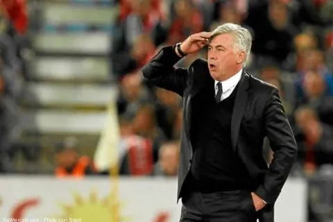 Real Madrid : Ancelotti tente de retenir Zidane