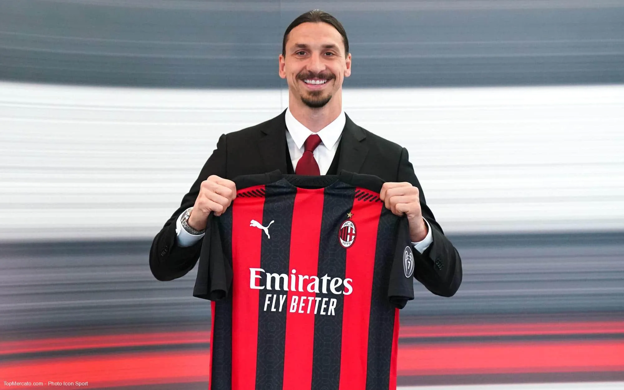 Zlatan Ibrahimovic, Milan AC
