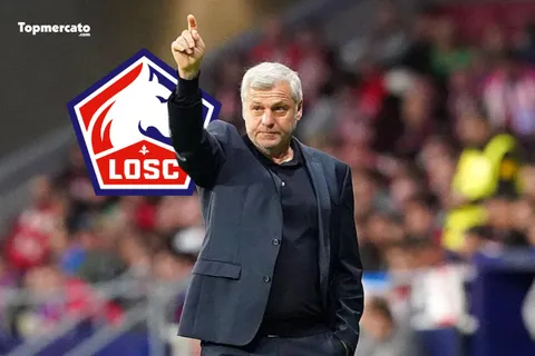 Mercato LOSC : 4 postes ciblés, Bruno Genesio demande du renfort