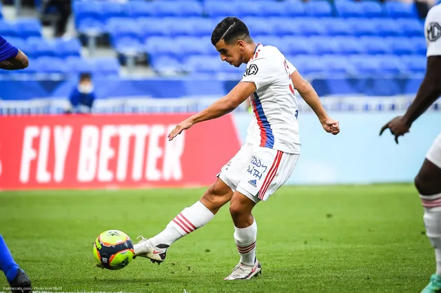 Officiel Mercato - OL : un contrat pro pour Mohamed El Arouch