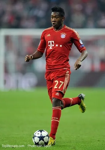 David Alaba