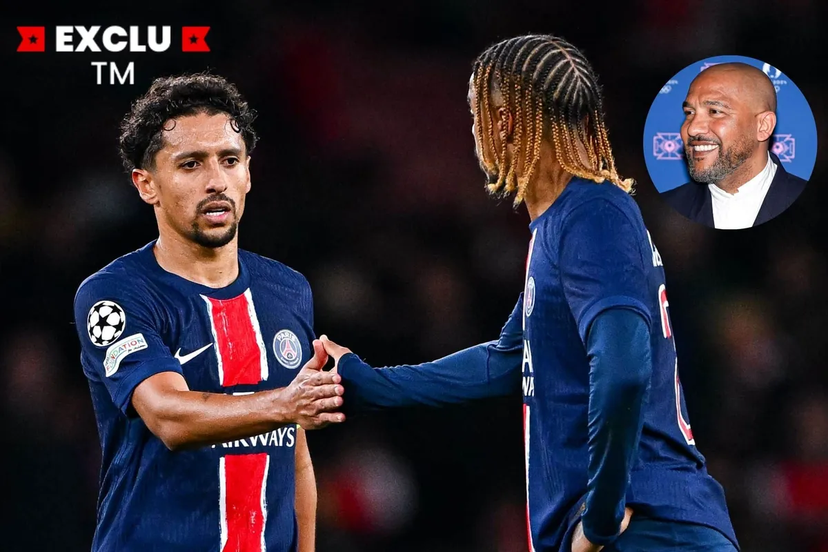 PSG : Marquinhos, Barcola… Olivier Dacourt tranche sur les dossiers chauds du mercato