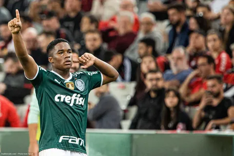 Mercato - Real Madrid : Endrick dit pourquoi il a rembarré le PSG
