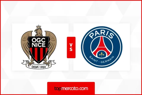 Pronostic Nice PSG – Ligue 1 (21/03/2026)