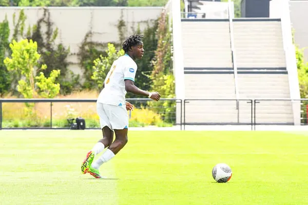 Darryl Bakola, Olympique de Marseille