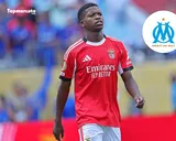 Mercato OM : Benfica a pris sa décision pour Florentino Luis