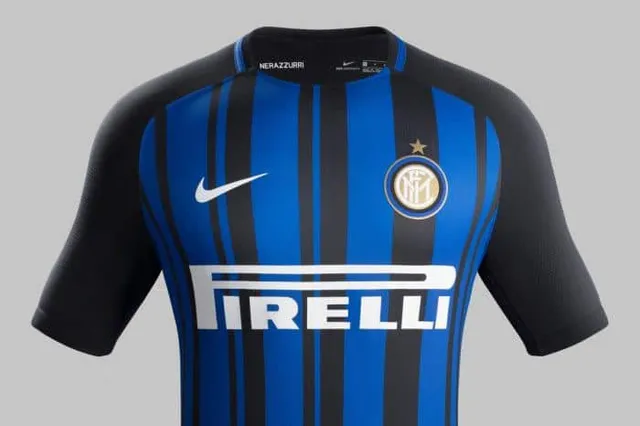 Inter Milan : le nouveau maillot “home” a été dévoilé