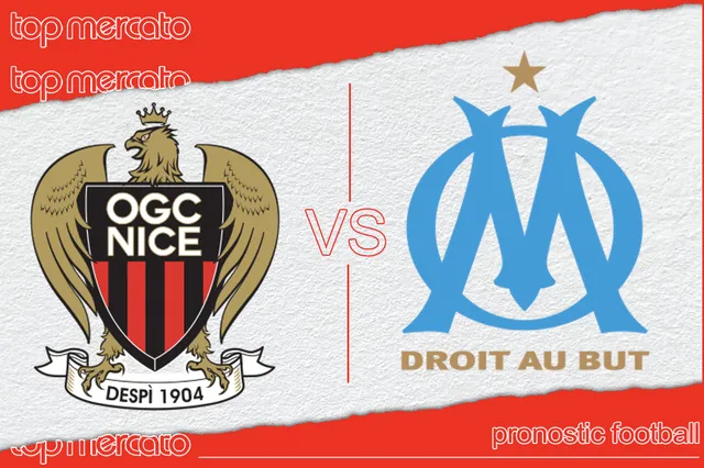Pronostic OM Nice et meilleures cotes à jouer – Ligue 1 (24/04/2024)