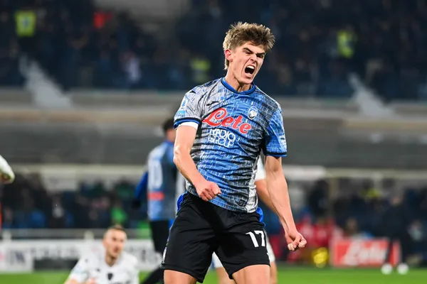 Charles De Ketelaere Atalanta Bergame