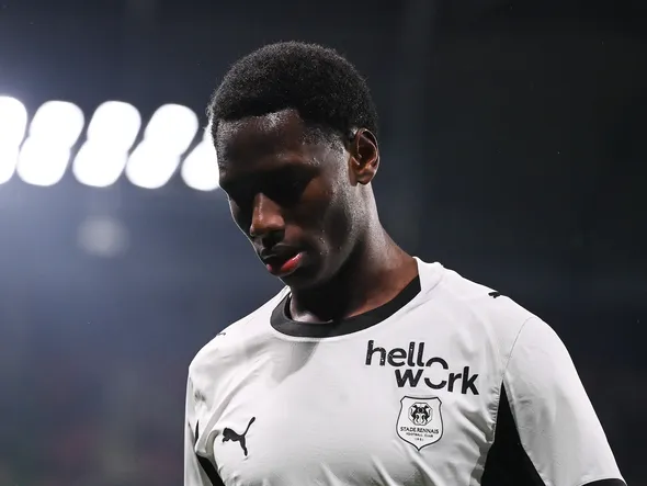 Mercato – Strasbourg vise un 2e indésirable du Stade rennais en plus de Djaoui Cissé