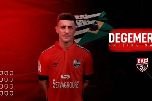 Guingamp : un défenseur brésilien débarque à l’En Avant (Officiel)